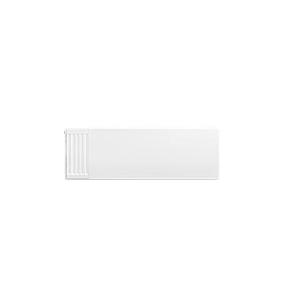 Flat Cover Plate 400 x 1200 Gloss White