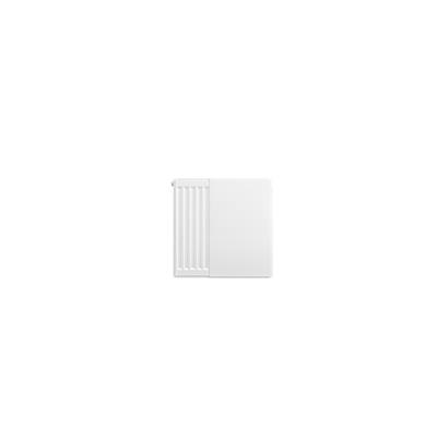 Flat Cover Plate 500 x 500 Gloss White