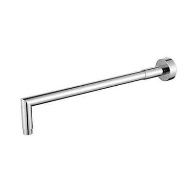 400mm Wall Mounted Round Shower Arm - Chrome