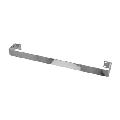 Rosano Stainless Steel Towel Hanger 565mm Mirror Polished