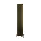 Rivassa 3 Column Radiator 1800 x 383mm Bronze Olive